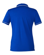 Load image into Gallery viewer, Royal/ White — back
