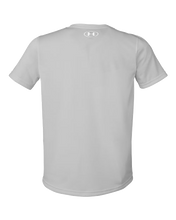 Load image into Gallery viewer, Mod Grey Light Heather/ White — back
