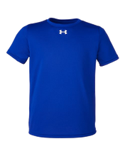 Load image into Gallery viewer, Royal/ White — front
