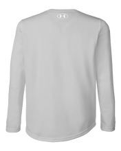 Load image into Gallery viewer, Mod Grey Light Heather/ White — back
