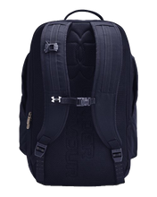 Load image into Gallery viewer, Midnight Navy/ Metallic Silver — back

