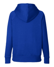Load image into Gallery viewer, Royal/ White — back
