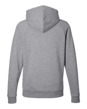 Load image into Gallery viewer, CS Grey Light Heather/ White — back

