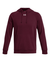 Load image into Gallery viewer, Maroon/ White — front
