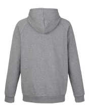Load image into Gallery viewer, CS Grey Light Heather/ White — back
