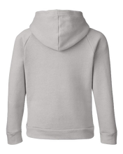 Load image into Gallery viewer, Mod Grey Light Heather/ White — back
