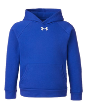 Load image into Gallery viewer, Royal/ White — front
