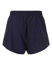 Load image into Gallery viewer, Midnight Navy/ Midnight Navy/ White — back
