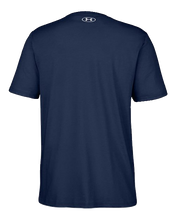 Load image into Gallery viewer, Midnight Navy/ White — back
