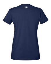 Load image into Gallery viewer, Midnight Navy/ White — back
