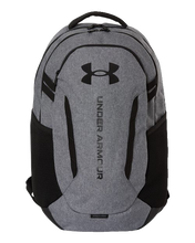 Load image into Gallery viewer, Castlerock Heather/ Black — front
