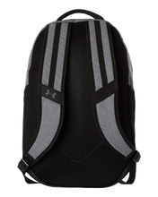 Load image into Gallery viewer, Castlerock Heather/ Black — back
