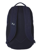 Load image into Gallery viewer, Midnight Navy/ Metallic Silver — back
