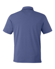 Load image into Gallery viewer, Royal/ White — back
