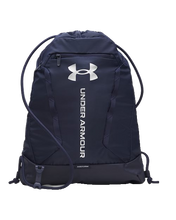 Load image into Gallery viewer, Midnight Navy/ Midnight Navy/ Metallic Silver — front
