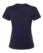 Load image into Gallery viewer, Midnight Navy/ White — back

