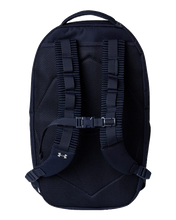Load image into Gallery viewer, Midnight Navy/ Metallic Silver — back
