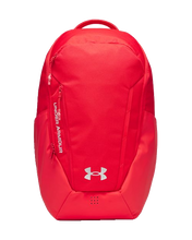 Load image into Gallery viewer, Red/ Metallic Silver — front
