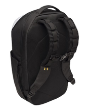 Load image into Gallery viewer, White/ Black/ Metallic Gold — back
