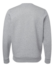Load image into Gallery viewer, Mod Grey Light Heather/ White — back
