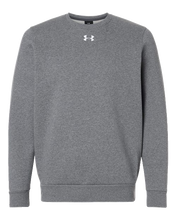 Load image into Gallery viewer, Pitch Grey Medium Heather/ White — front
