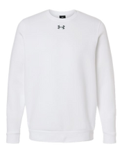 Load image into Gallery viewer, White/ Pitch Grey Medium Heather — front

