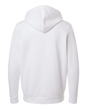 Load image into Gallery viewer, White/ Pitch Grey Medium Heather — back

