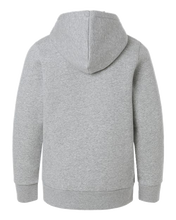 Load image into Gallery viewer, Mod Grey Light Heather/ White — back
