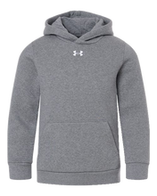 Load image into Gallery viewer, Pitch Grey Medium Heather/ White — front
