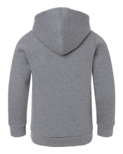 Load image into Gallery viewer, Pitch Grey Medium Heather/ White — back

