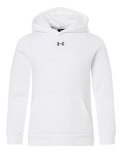 Load image into Gallery viewer, White/ Pitch Grey Medium Heather — front

