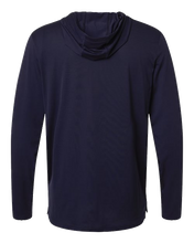 Load image into Gallery viewer, Midnight Navy/ White — back
