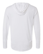 Load image into Gallery viewer, White/ Pitch Grey — back
