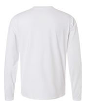 Load image into Gallery viewer, White/ Pitch Grey — back
