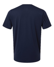 Load image into Gallery viewer, Midnight Navy/ White — back
