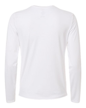 Load image into Gallery viewer, White/ Pitch Grey — back
