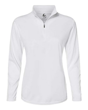 Load image into Gallery viewer, C2 Sport 5602 — Women's Quarter-Zip Pullover
