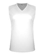 Load image into Gallery viewer, C2 Sport 5663 — Women's Sleeveless V-Neck T-Shirt

