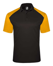Load image into Gallery viewer, Black/ Gold — front · rembg
