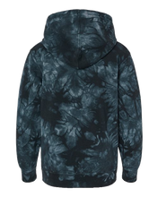 Load image into Gallery viewer, Tie Dye Black — back · rembg
