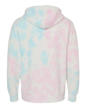 Load image into Gallery viewer, Tie Dye Cotton Candy — back · rembg
