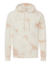 Load image into Gallery viewer, Tie Dye Dusty Pink — front · rembg

