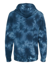 Load image into Gallery viewer, Tie Dye Navy — back · rembg
