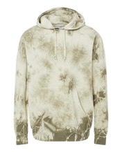 Load image into Gallery viewer, Tie Dye Olive — front · rembg
