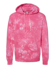 Load image into Gallery viewer, Tie Dye Pink — front · rembg
