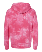 Load image into Gallery viewer, Tie Dye Pink — back · rembg
