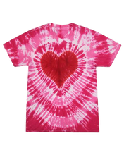 Load image into Gallery viewer, Colortone 1150 — Unisex Shapes Tie-Dyed T-Shirt
