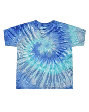 Load image into Gallery viewer, Colortone 1160 — Toddler Tie-Dyed T-Shirt
