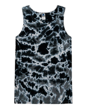 Load image into Gallery viewer, Colortone 3500 — Unisex Tie-Dyed Tank Top
