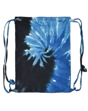 Load image into Gallery viewer, Colortone 9500 — Tie-Dyed Drawstring Bag

